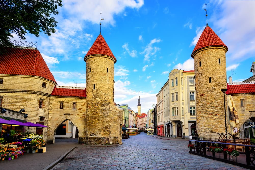 Estonia Tallinn