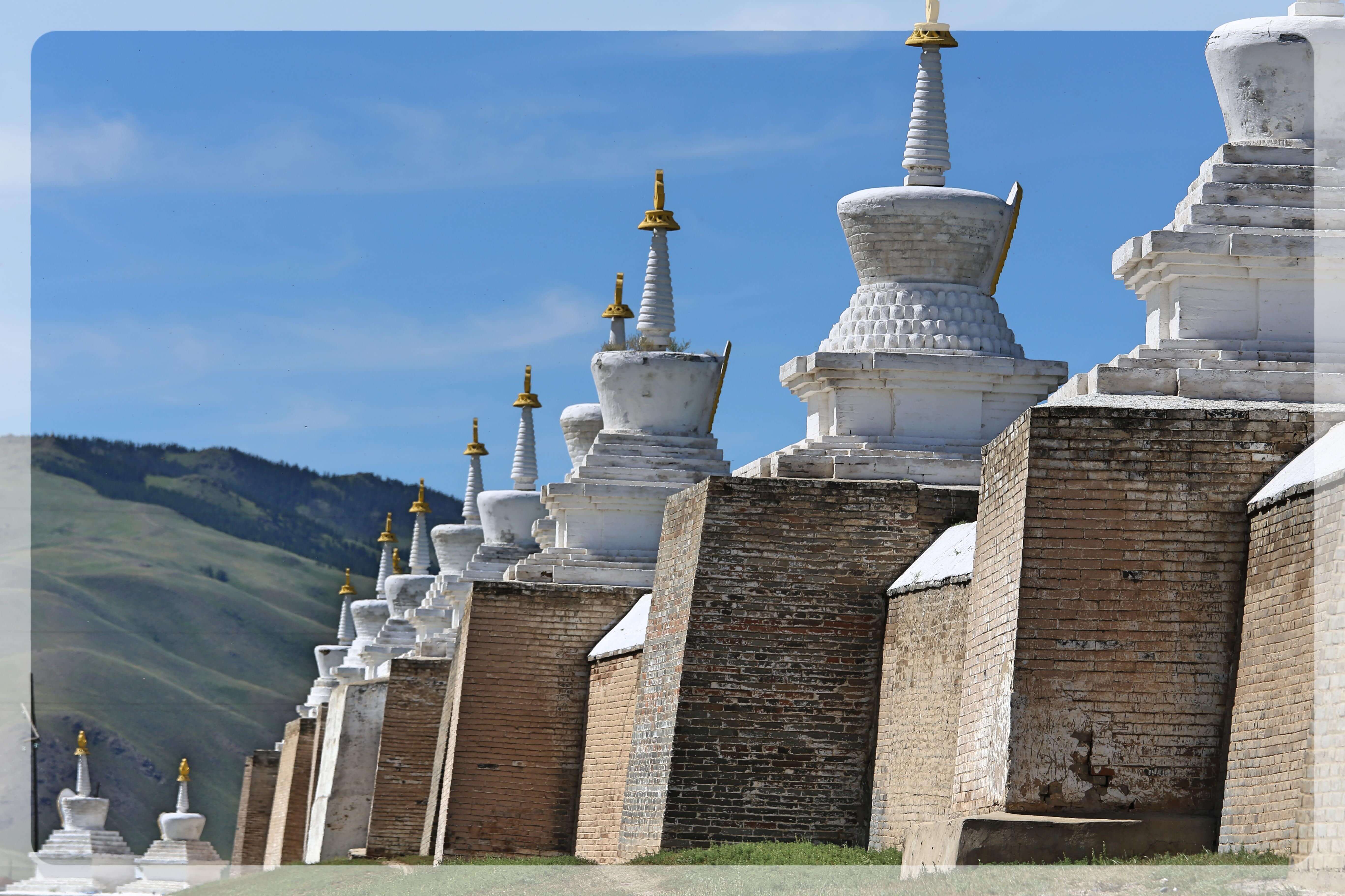 Karakorum wycieczka do Mongolii