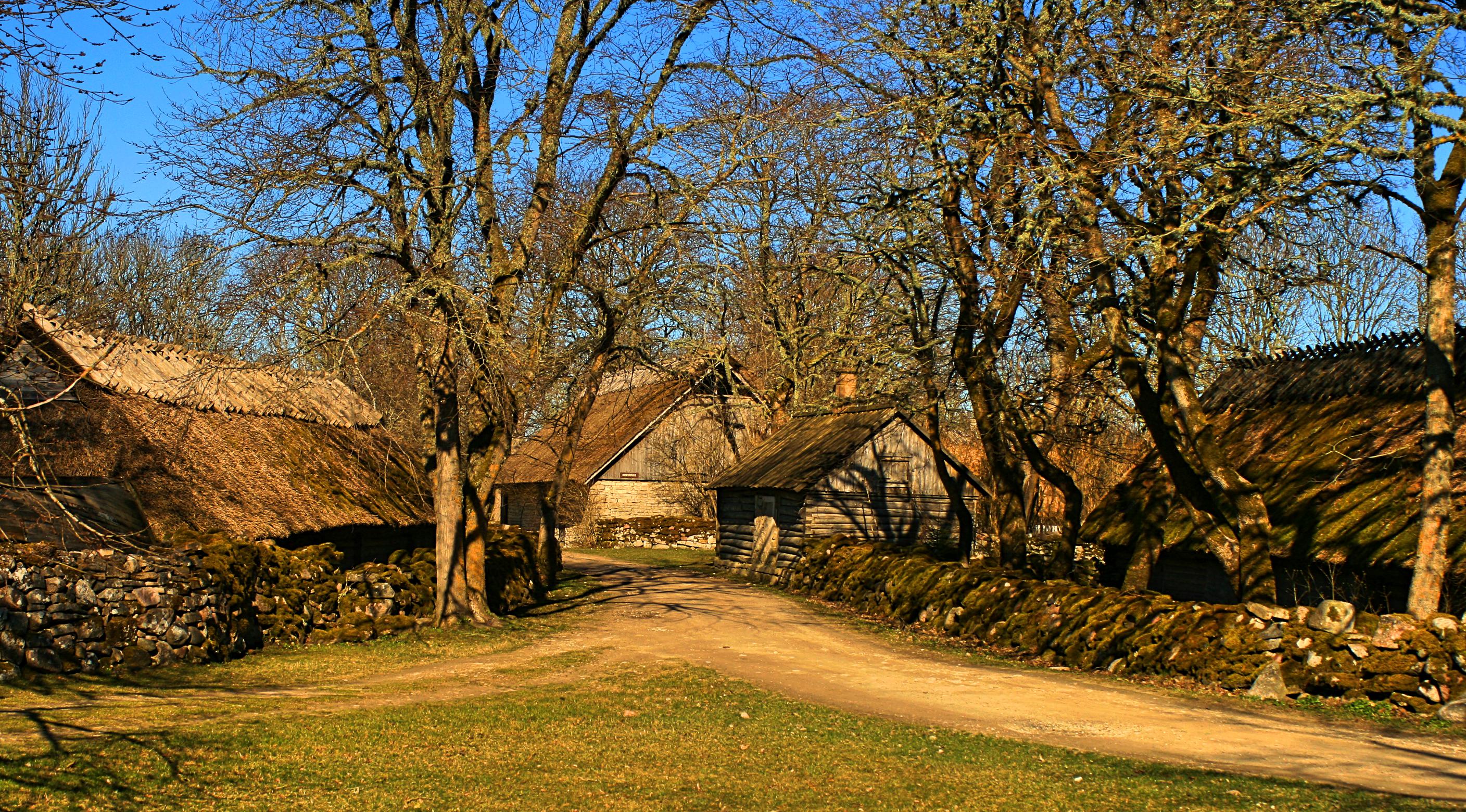 Estonia Muhu