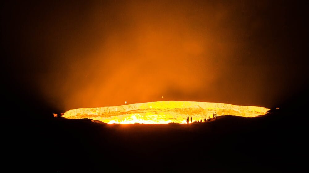 Turkmenistan (1)