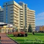 sanatorium karpaty Truskawiec