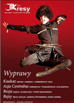 Katalog wypraw biura turystycznego Bezkresy