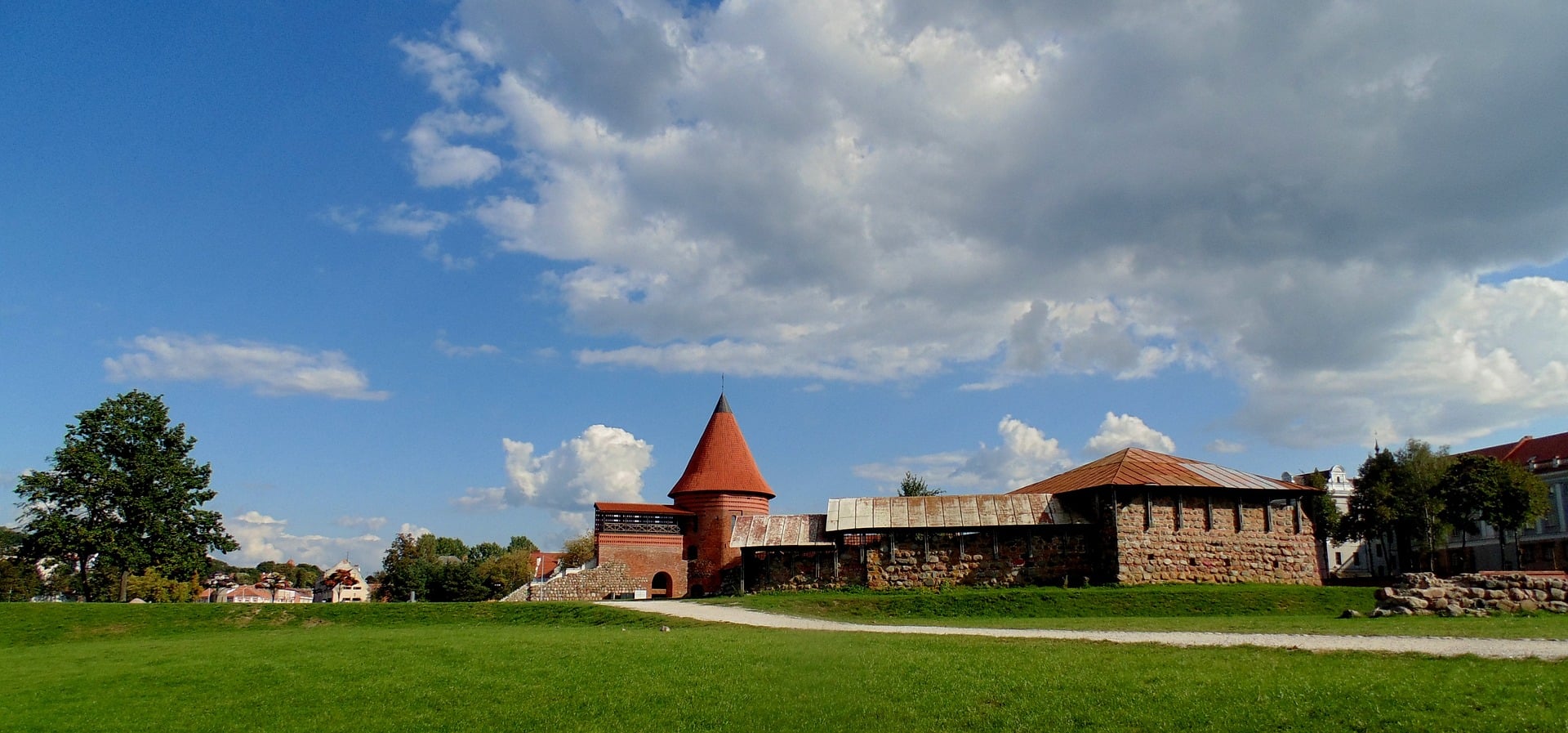 Kowno wycieczka Litwa