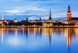 Łotwa Ryga (2)